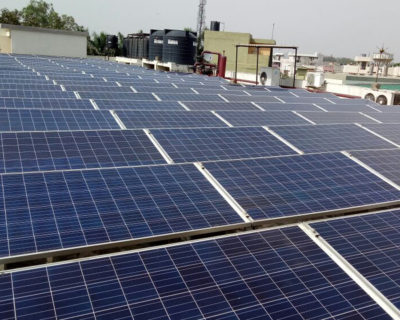 Solar Plant Installation in Meerut