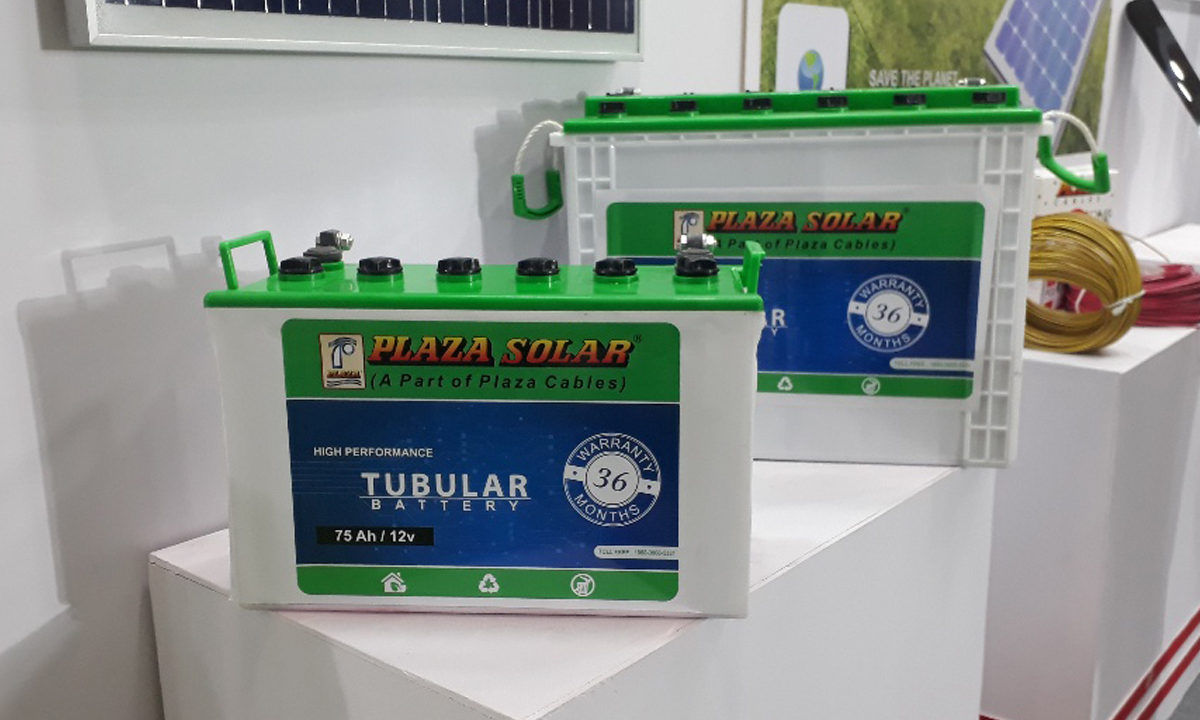 Plaza Power participated in the Renewable Energy Expo – 2018