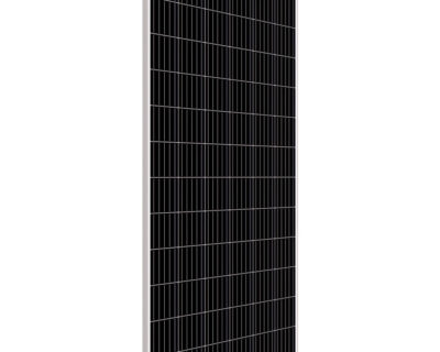 Mono 72 Cells: 380 watt – 400 Watt (24 V)