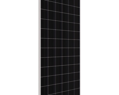 Mono 72 Cells: 380 watt – 400 Watt (24 V)