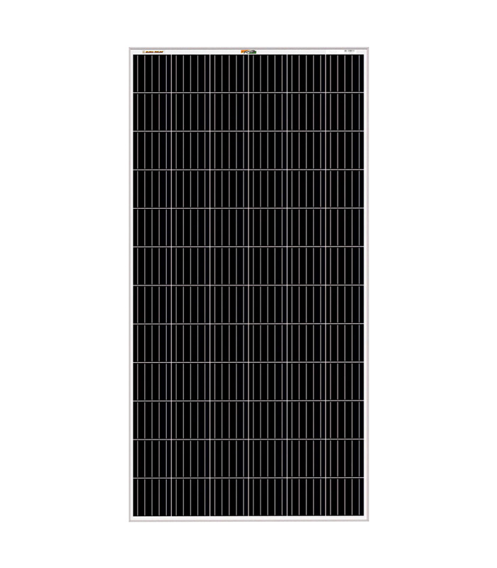 Mono 60 Cells: 200 watt (12/24 V)