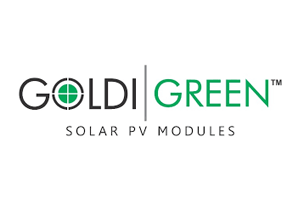 goldi-green logo