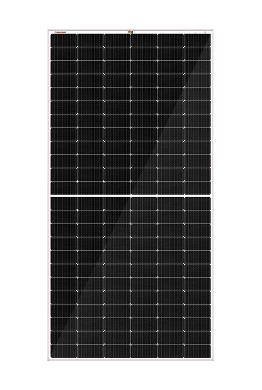 Mono Half Cut 144 Cells: 520 watt- 550 Watt (24 V)