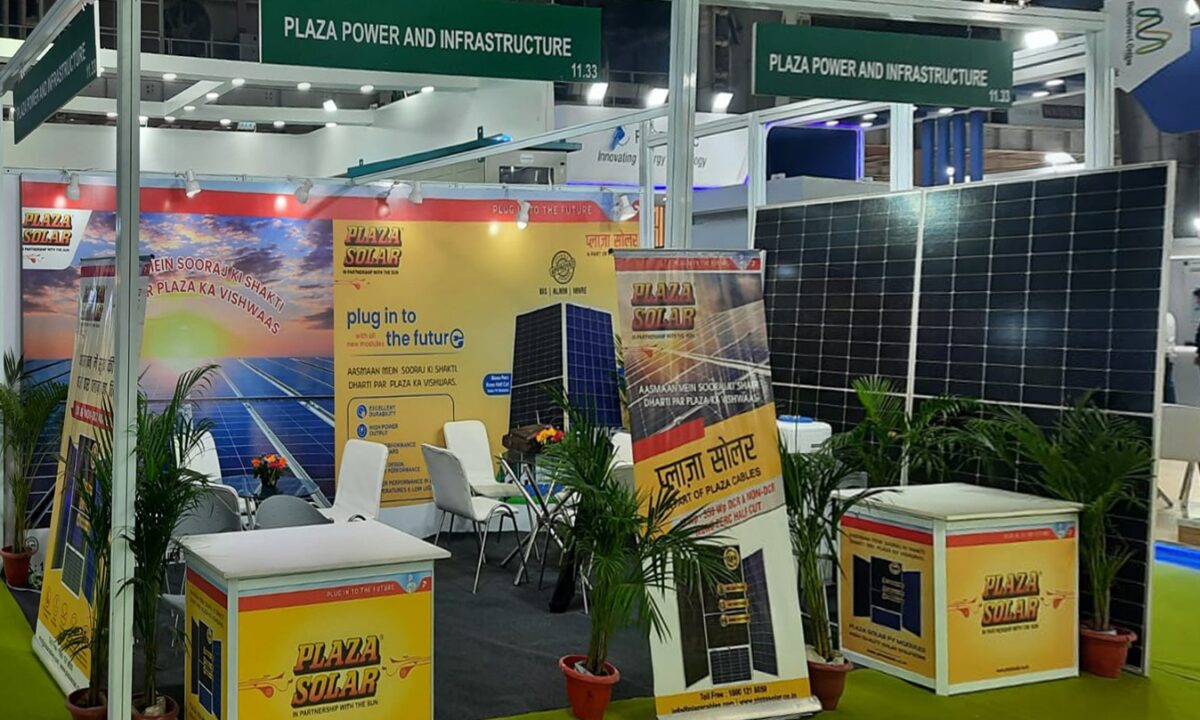 Participation in Renewable Energy India Expo 2023