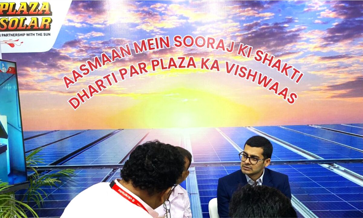 Participation in Renewable Energy India Expo 2023