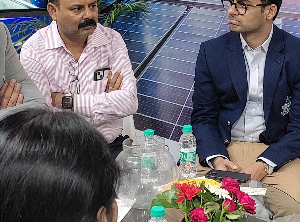 Participation in Renewable Energy India Expo 2023