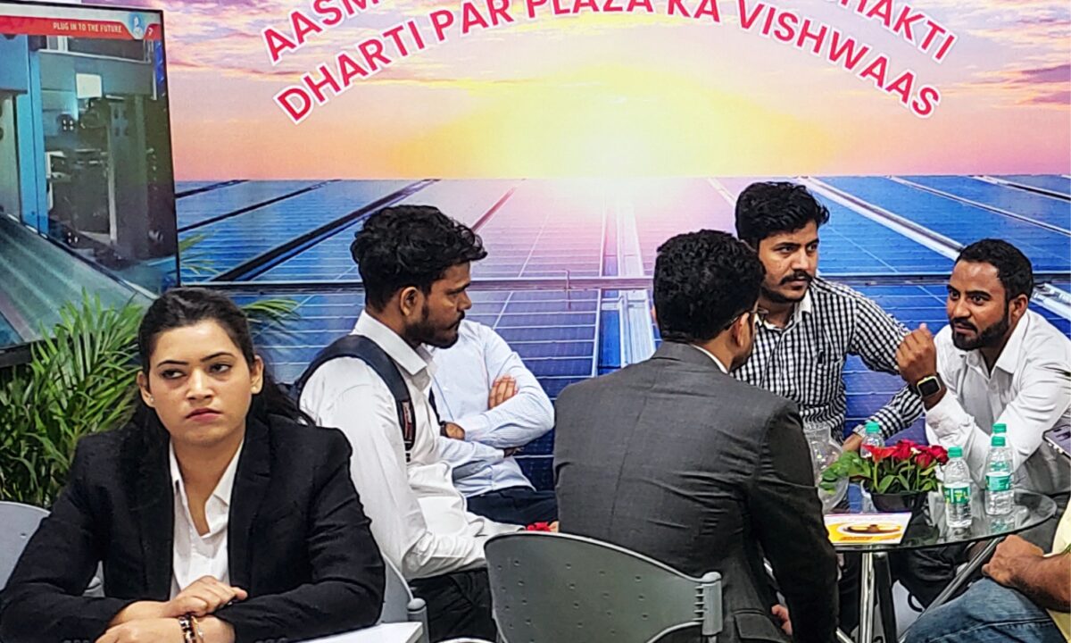 Participation in Renewable Energy India Expo 2023