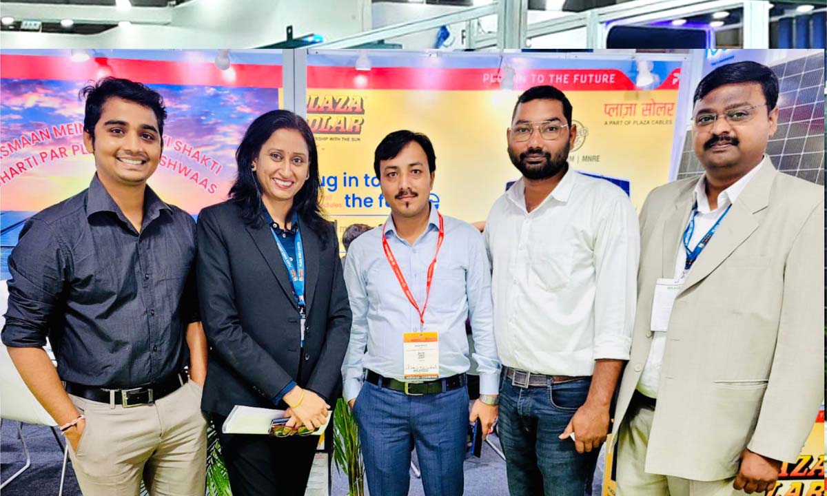 Participation in Renewable Energy India Expo 2023