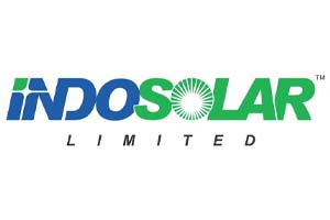 Indo solar logo