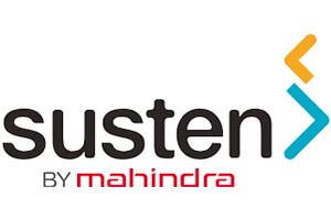 mahindra Sustеn logo