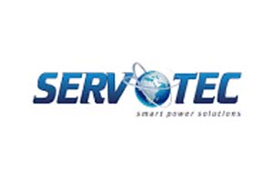 servotec solar logo