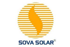 Sovasolar logo